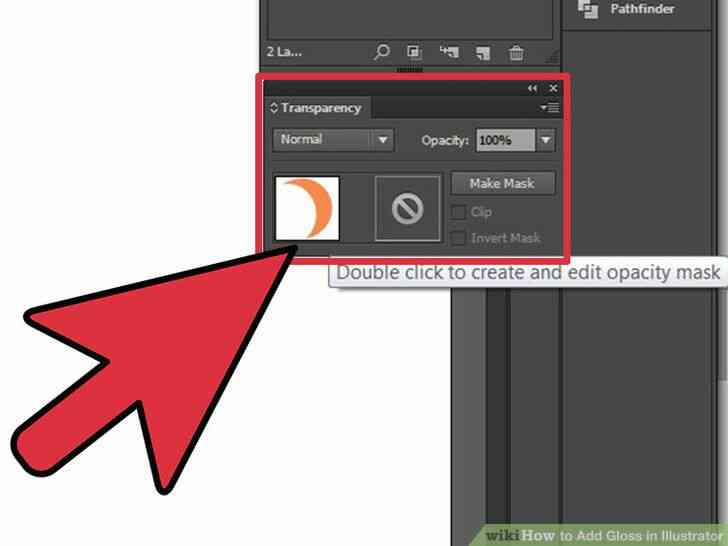 Image intitulée Ajouter Brillant dans Illustrator Étape 7